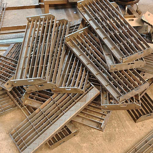 鋼格板鋼格柵板的應用范圍越來越廣泛