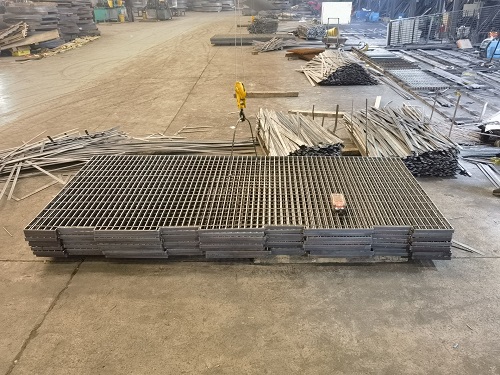 異形鋼格板鋼格柵：美觀大方、安全、耐用、環(huán)保