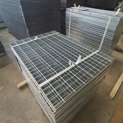 物流分揀中心鋼格柵:效率革命的承載平臺(tái)