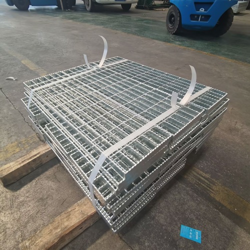 物流分揀中心鋼格柵:效率革命的承載平臺(tái)