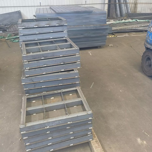 市政道路鋼格柵:排水與耐用性綜合解決方案