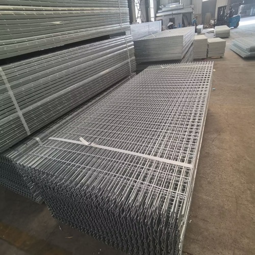 從工廠到市政，鋼格柵如何撐起工程建設(shè)半邊天？