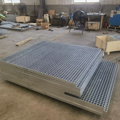 工程人必備！鋼格柵的6種實用場景解析