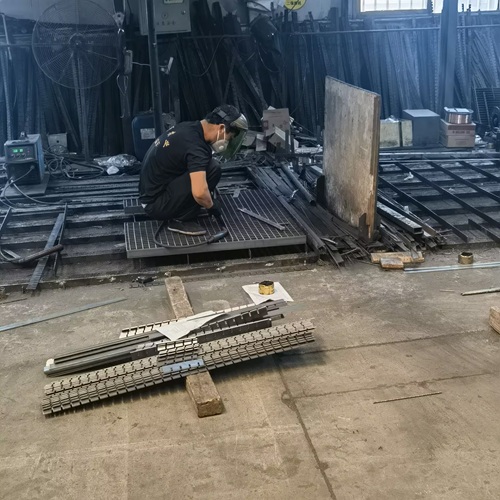 工程人必備！鋼格柵的6種實用場景解析