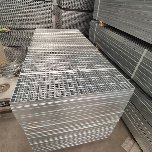 選材有講究:鋼格柵為何能走進(jìn)高端工程的視野