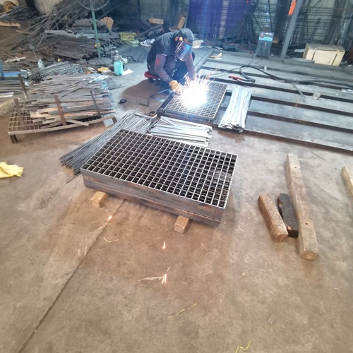 從工業(yè)到民用，鋼格柵到底好在哪？答案在這