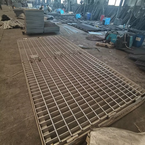 驚！鋼格柵竟能讓工程效率直接翻倍？