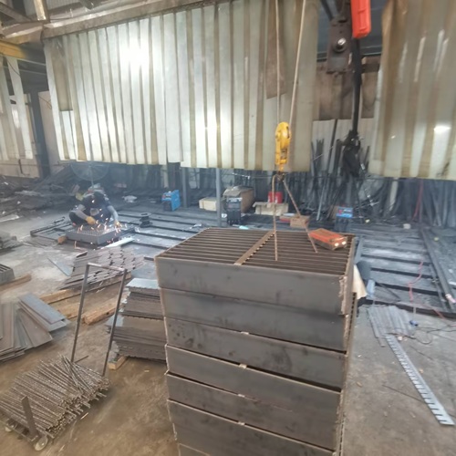 工程人私藏鋼格柵才是真正的實力派