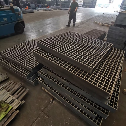 鋼格板安裝技巧大公開，省時(shí)又省力