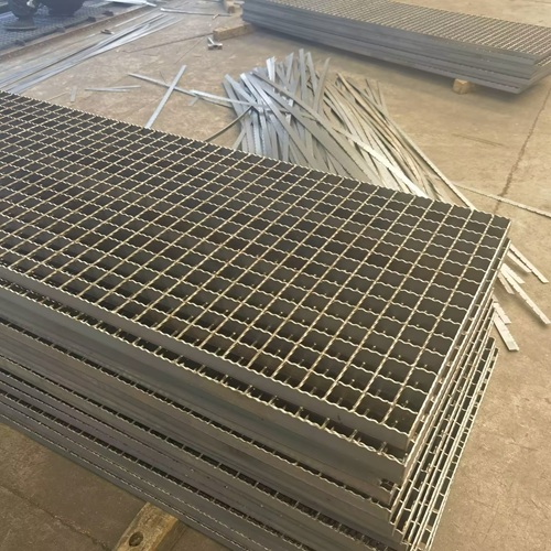 鋼格板安裝松動怎么處理？這些方法很實用