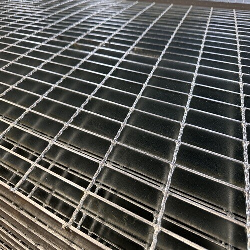 這些高端項(xiàng)目都在用鋼格板，你知道嗎