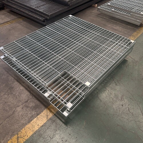 鋼格柵板承載能力測(cè)試報(bào)告出爐，數(shù)據(jù)說(shuō)話！