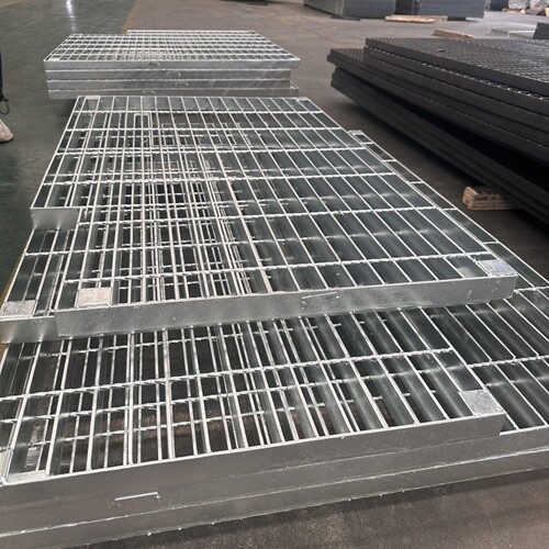 鋼格柵板承載能力測(cè)試報(bào)告出爐，數(shù)據(jù)說(shuō)話！