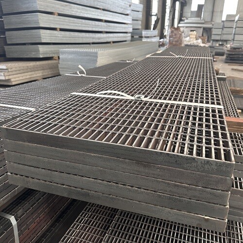 鋼格柵板將如何融入智慧城市建設(shè)？