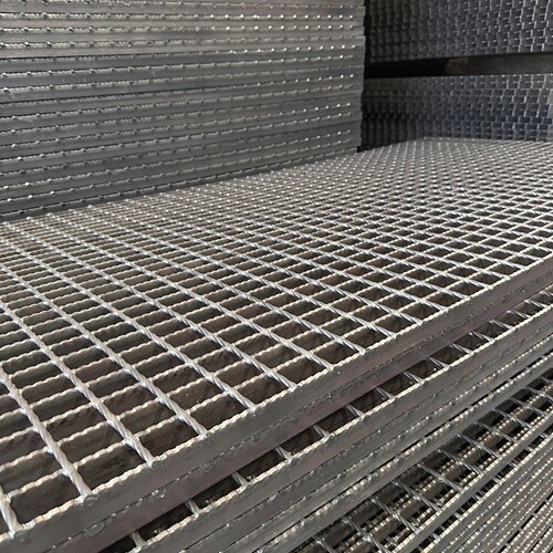 鋼格柵板將如何融入智慧城市建設(shè)？