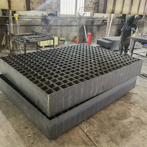 鋼格柵板型號(hào)怎么選？一篇講透